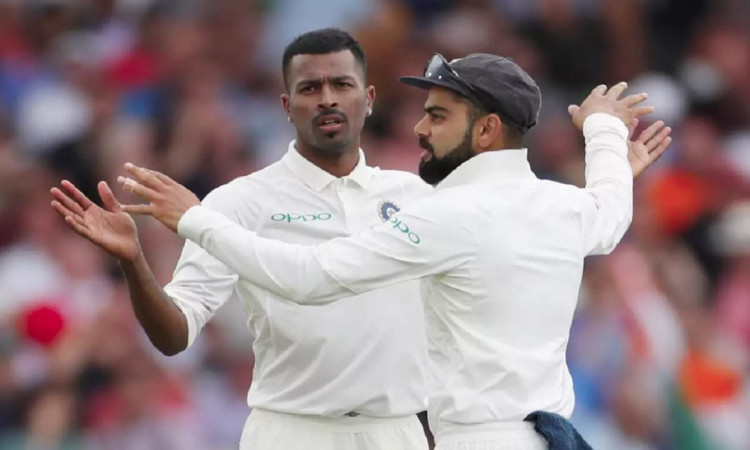 विराट कोहली ने तोड़ी चुप्पी, बताया ऑस्ट्रेलिया टेस्ट सीरीज में क्यों नहीं खेल सकते हार्दिक पांड्या