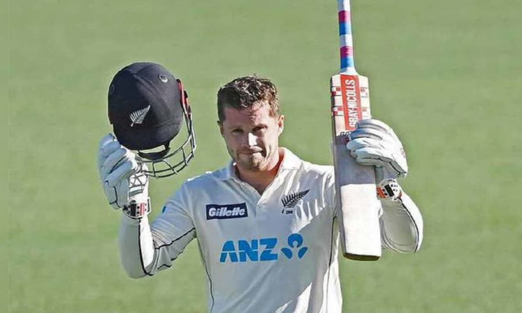 हेनरी निकोलस के शतक सें संभली न्यूजीलैंड, पहले दिन बनाए 294 रन