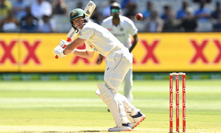 India vs Australia Melbourne Test