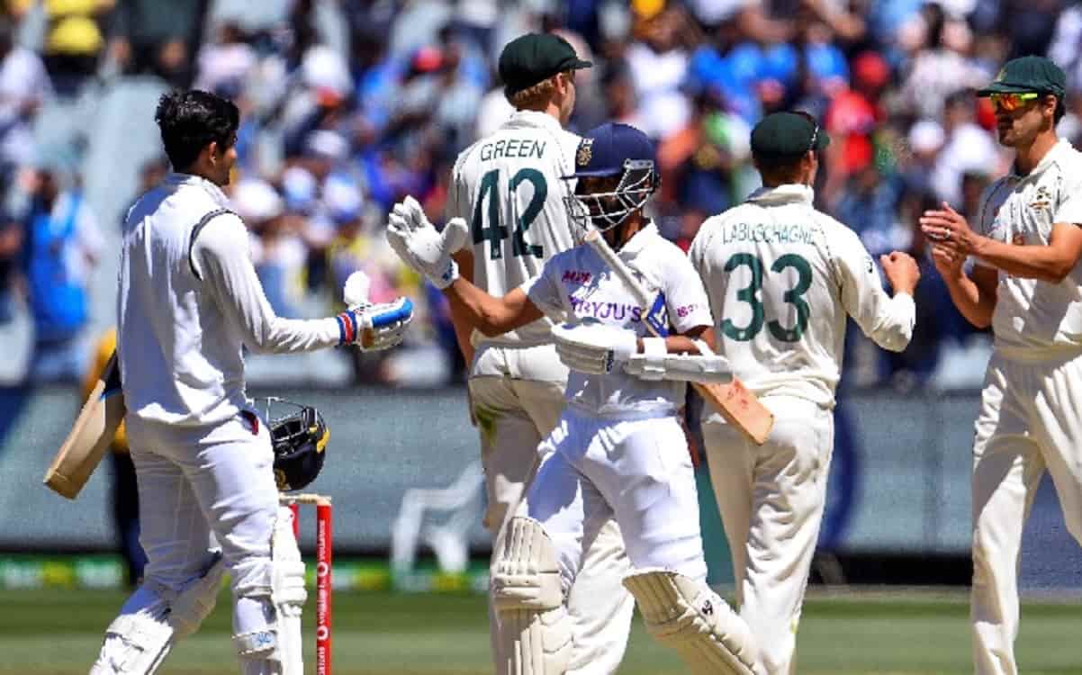Melbourne Cricket Ground turns out lucky for India again Melbourne Cricket Ground turns out lucky for India again