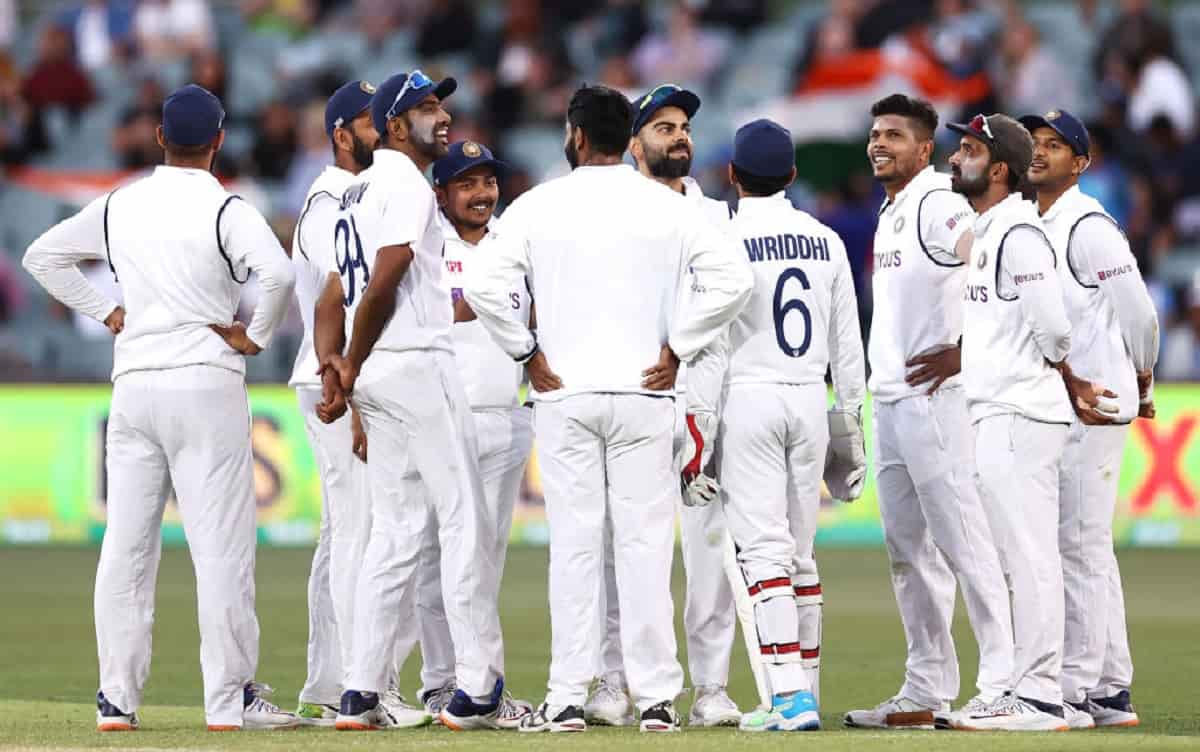 Team India for 2nd Test of the Border-Gavaskar Trophy against Australia Team India for 2nd Test of the Border-Gavaskar Trophy against Australia