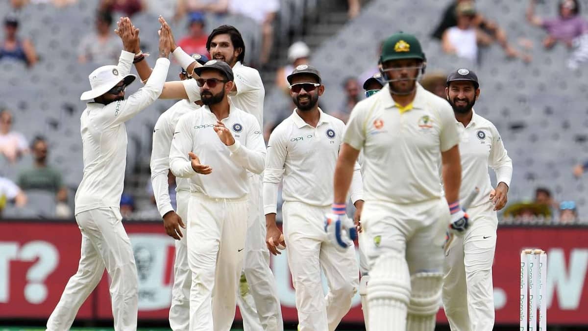 India vs Australia Head To Head In Test India vs Australia Head To Head In Test