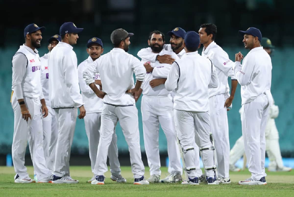 India vs Australia India Tour Of Australia