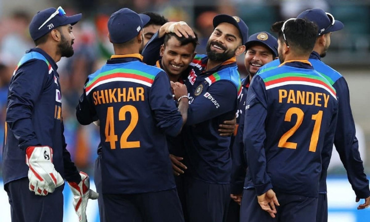  India vs Australia 3rd ODI Stats Highlights 