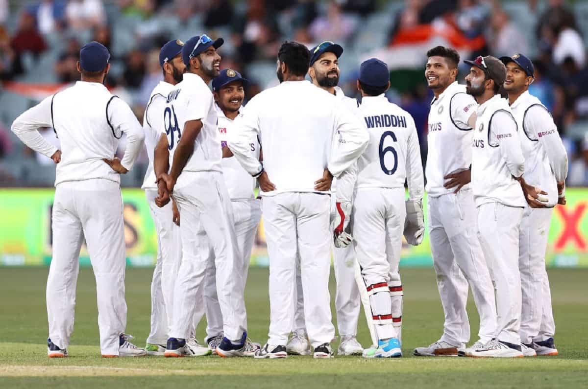 India Tour Of Australia AUS vs IND Adelaide Test: India Take a lead of runs