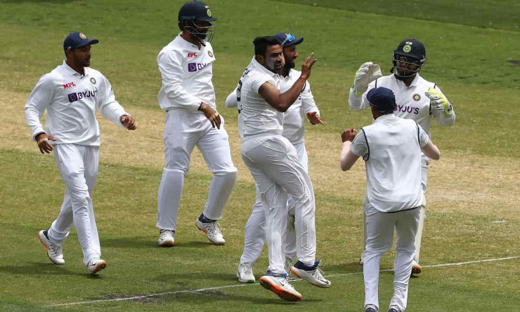 Ravichandran Ashwin fifth Indian bowler to bowl 20,000 balls in Test matches