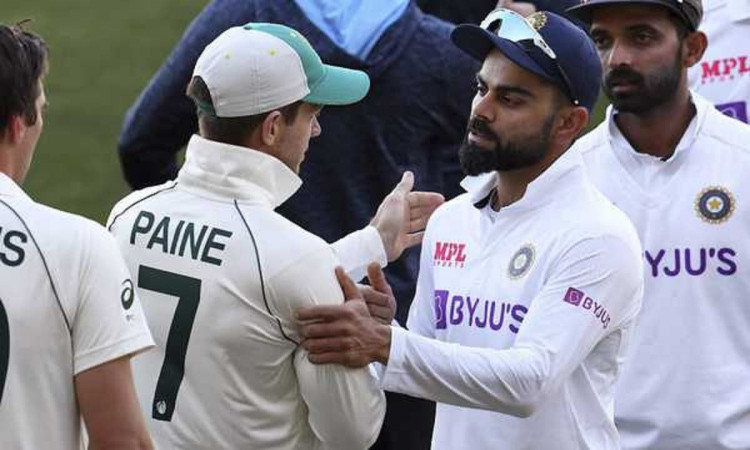  Indian skipper Virat Kohli pins blame on lack of intent from batsmen