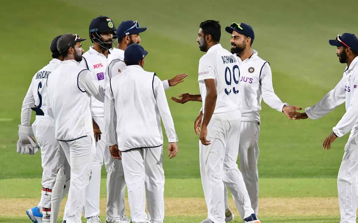 That will be Stumps on Day 2 of the 1st Test,India lead Australia by 62 runs That will be Stumps on Day 2 of the 1st Test,India lead Australia by 62 runs