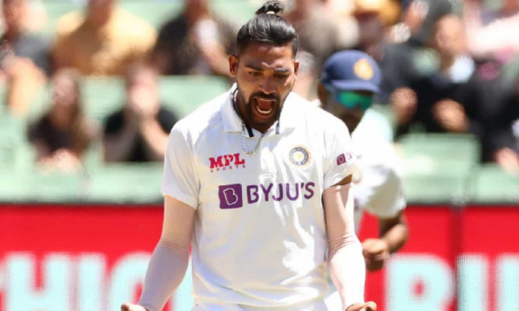  Mohammed Siraj first India debutant to pick 5 wickets in a Test in 7 years