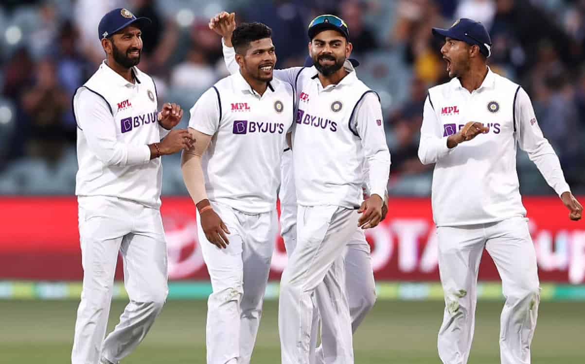 Indian bowler Umesh Yadav ruled out of Test series vs Australia Indian bowler Umesh Yadav ruled out of Test series vs Australia
