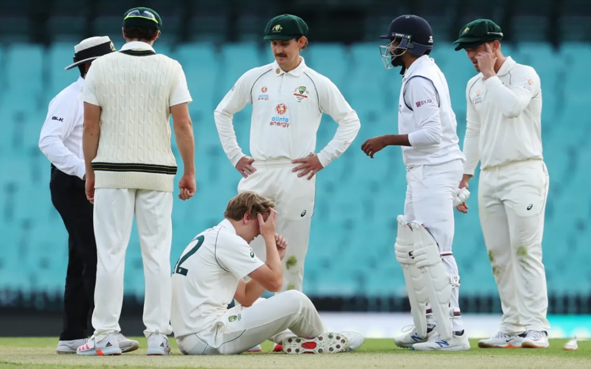 Injury woes continue for australian team watch complete list of players who injured before adelaide 