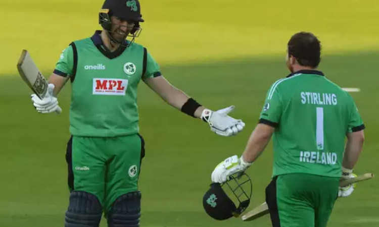 Ireland name 16-man squad for ODI series vs UAE & Afghanistan