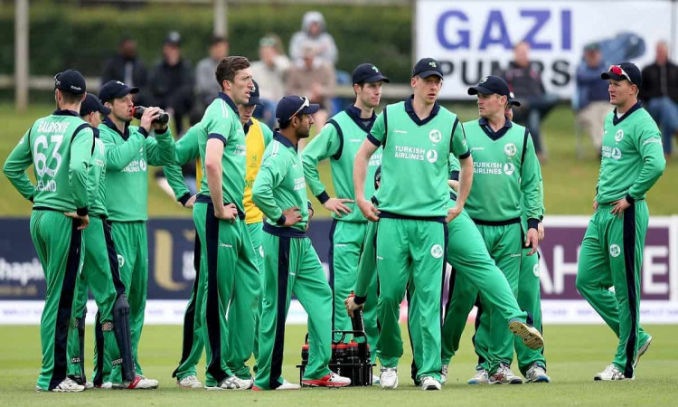 Ireland name 16-man squad for ODI series vs UAE and Afghanistan