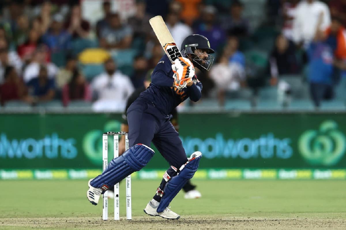 Ravinder Jadeja India vs Australia