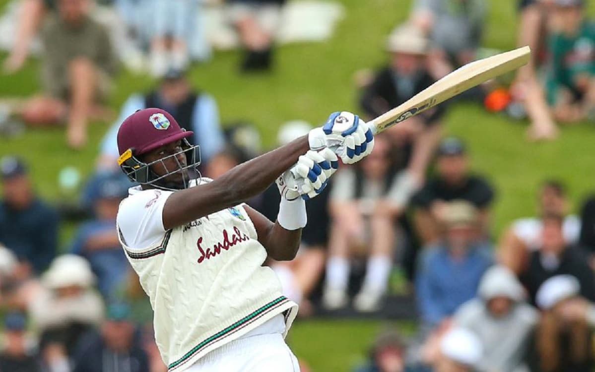 West Indies Captain Jason Holder Delays New Zealand's Victory Charge In