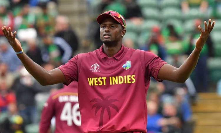 West Indies allrounder Jason Holder signs up with Sydney Sixers for BBL 10