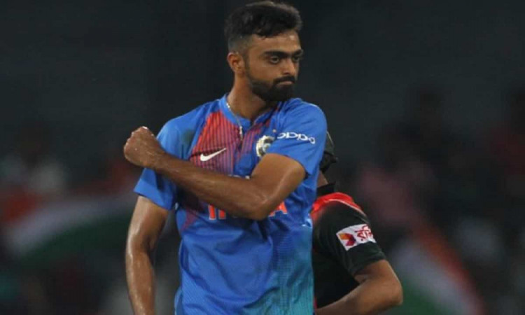 Pacer Jaydev Unadkat to lead Saurashtra in Syed Mushtaq Ali Trophy