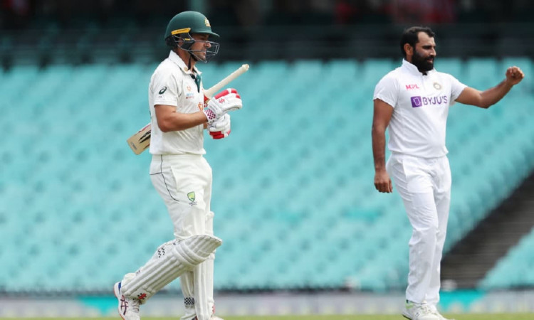 Australia A are 89-3 and need 384 runs to win against India