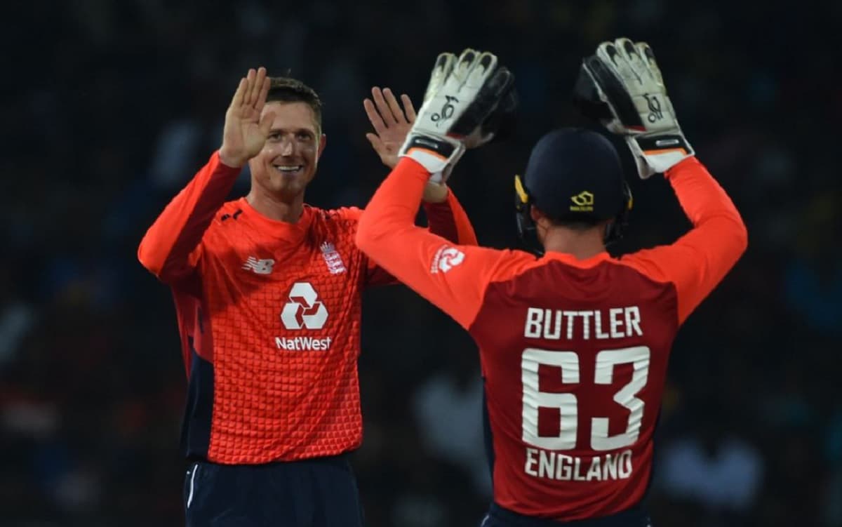 Joe Denly signs for Brisbane Heat Joe Denly signs for Brisbane Heat