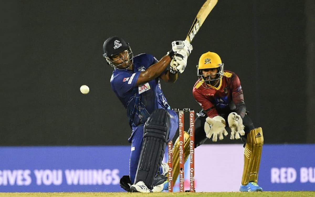 Jaffna Stallions beat Dambulla Viiking by 37 runs to reach Lanka Premier League final Jaffna Stallions beat Dambulla Viiking by 37 runs to reach Lanka Premier League final