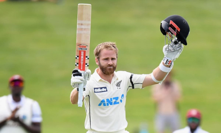 Kane Williamson create history by scoring a double century against West Indies