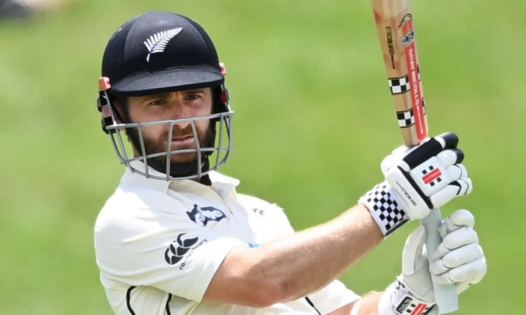 Kane Williamson's 251 puts New Zealand on top against West Indies