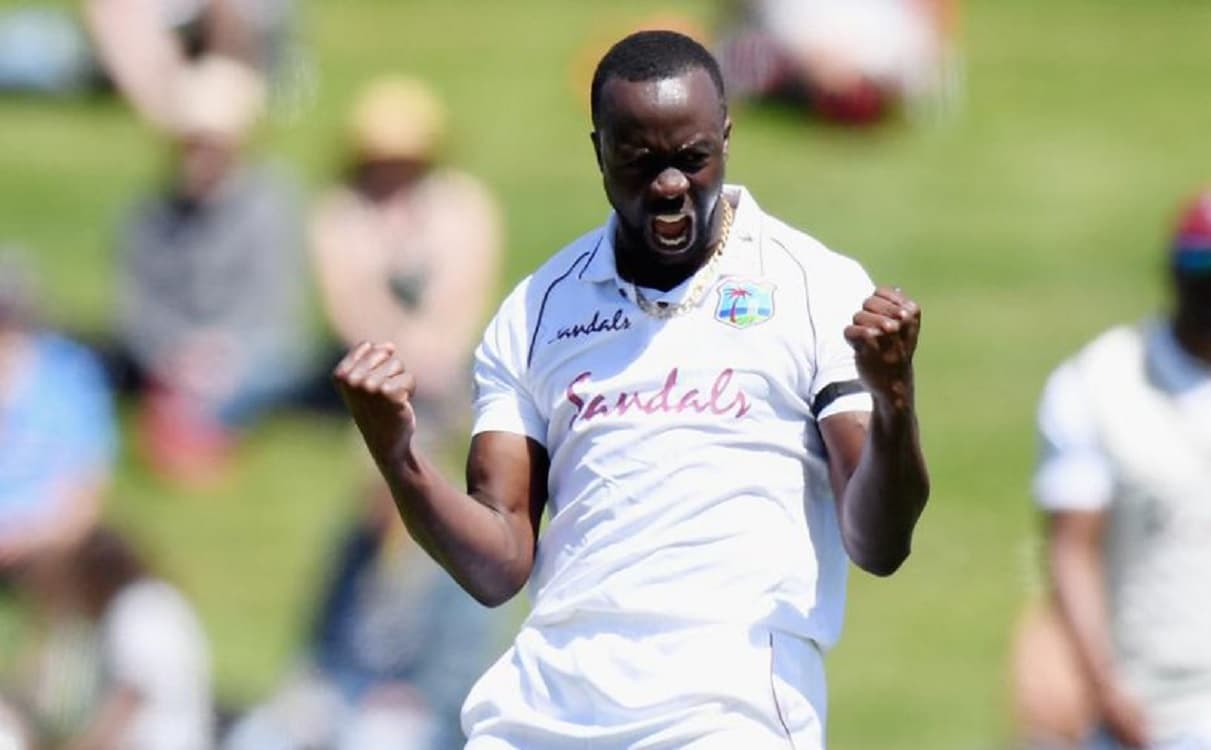 Kemar Roach surpasses Sir Andy Roberts Kemar Roach surpasses Sir Andy Roberts