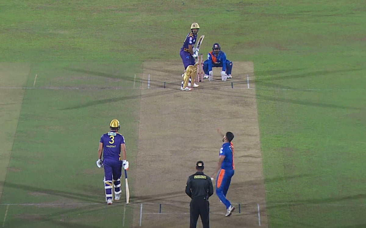 Lanka Premier League 2020 Galle Gladiators beat Kandy Tuskers by 9 wickets watch highlights in hindi Galle Gladiators beat Kandy Tuskers
