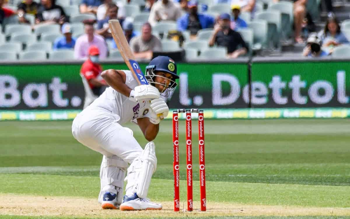 Mayank Agarwal third fastest Indian to 1,000 runs Mayank Agarwal third fastest Indian to 1,000 runs