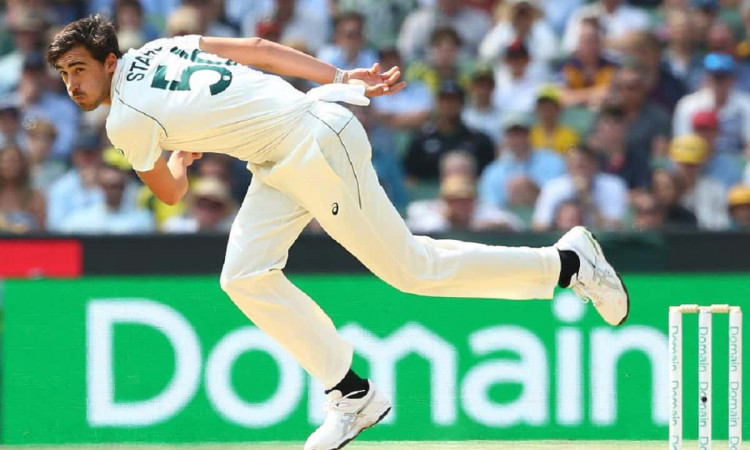 ऑस्ट्रेलिया के लिए खुशखबरी, भारत के खिलाफ टेस्ट सीरीज से पहले मिचेल स्टार्क की हुई टीम में वापसी