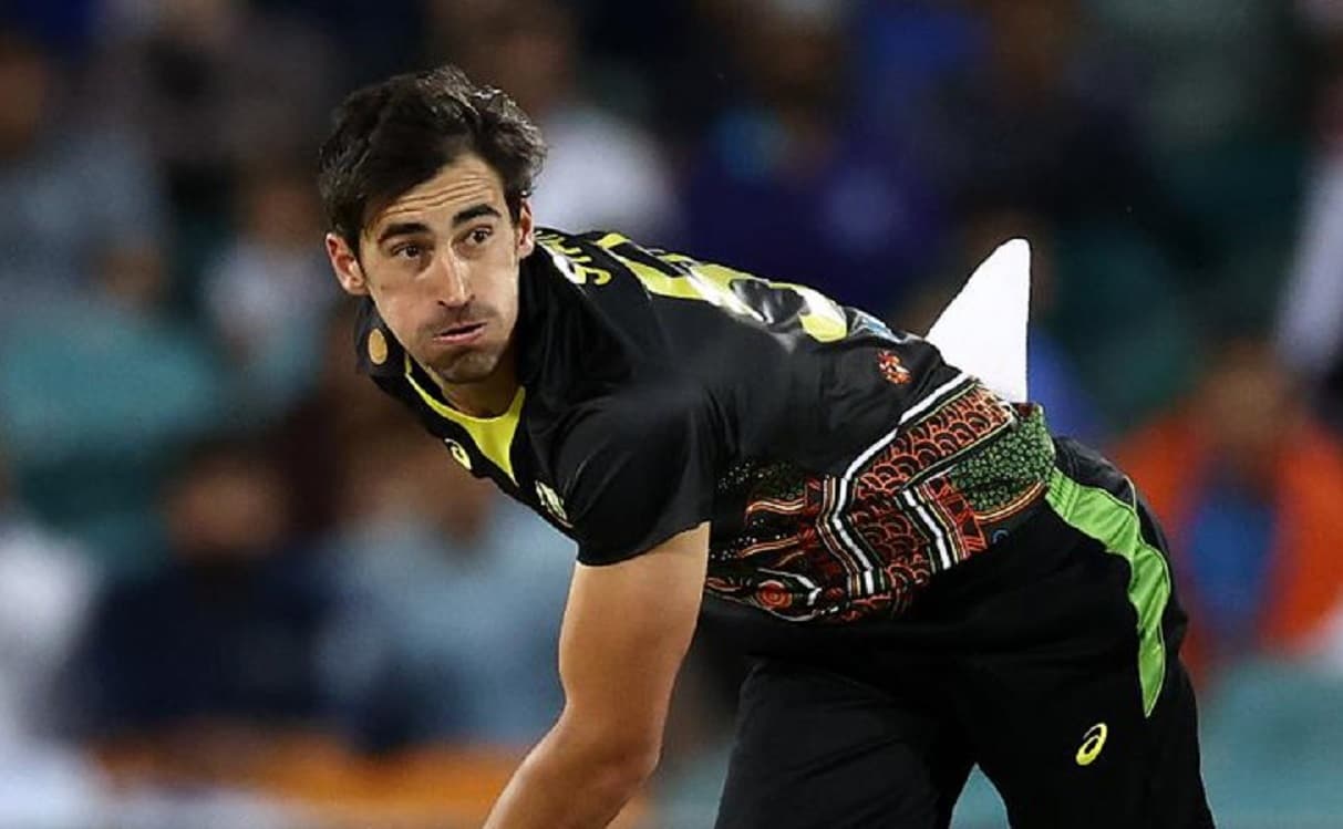 Mitchell Starc withdraws from remaining T20Is vs India Mitchell Starc withdraws from remaining T20Is vs India