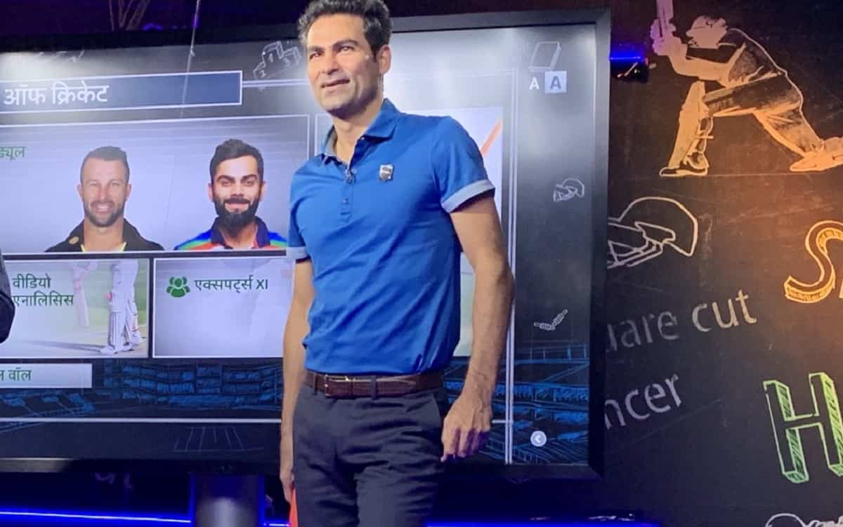 Contest is between India's batsmen and Australia's bowlers says Mohammad Kaif Contest is between India's batsmen and Australia's bowlers says Mohammad Kaif