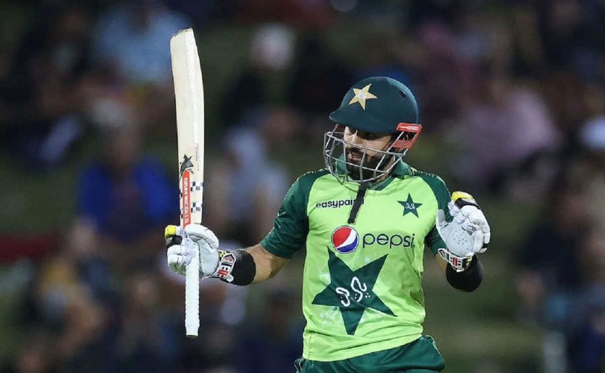 highest individual score by a wicketkeeper in a T20I chase Mohammad Rizwan's 89 vs New Zealand