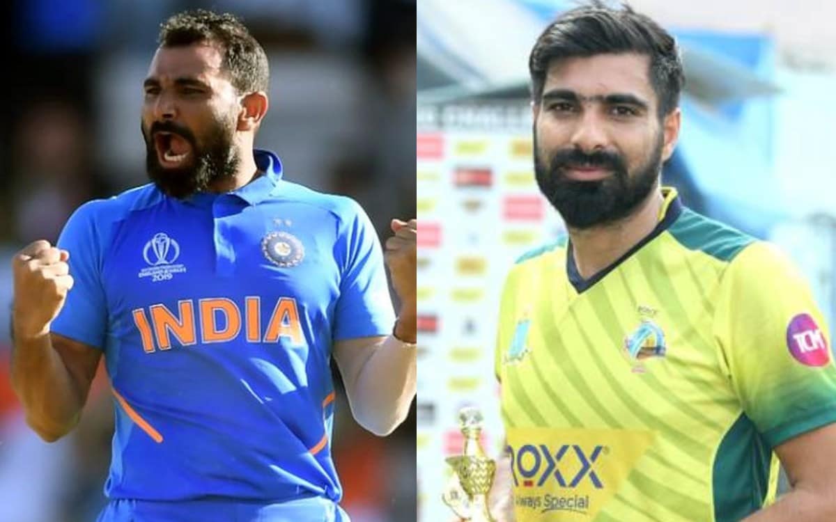 Mohammed Shami's brother Kaif in Bengal's probables squad for Syed Mushtaq Ali Trophy Mohammed Shami's brother Kaif in Bengal's probables squad for Syed Mushtaq Ali Trophy