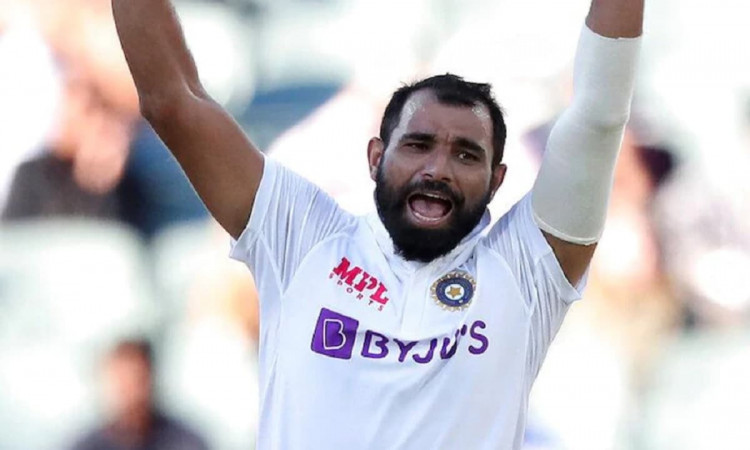 Indian Pacer Mohammed Shami advised 6 weeks rest, to fly out to India on Wednesday
