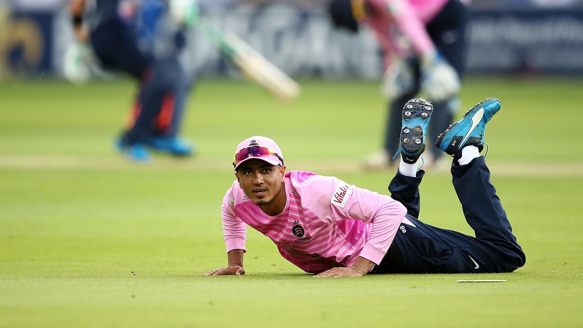 Mujeeb Ur Rahman roped in by Middlesex for 2021 Natwest T20 Blast Mujeeb Ur Rahman roped in by Middlesex for 2021 Natwest T20 Blast