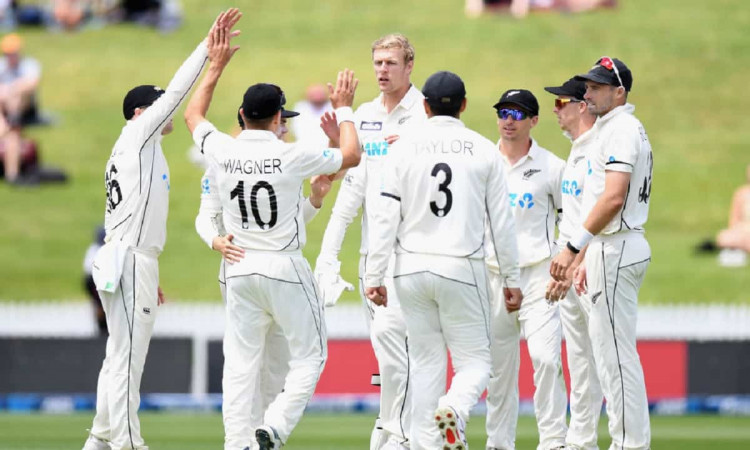 New Zealand Primed For Pakistan Series As Test Final Looms