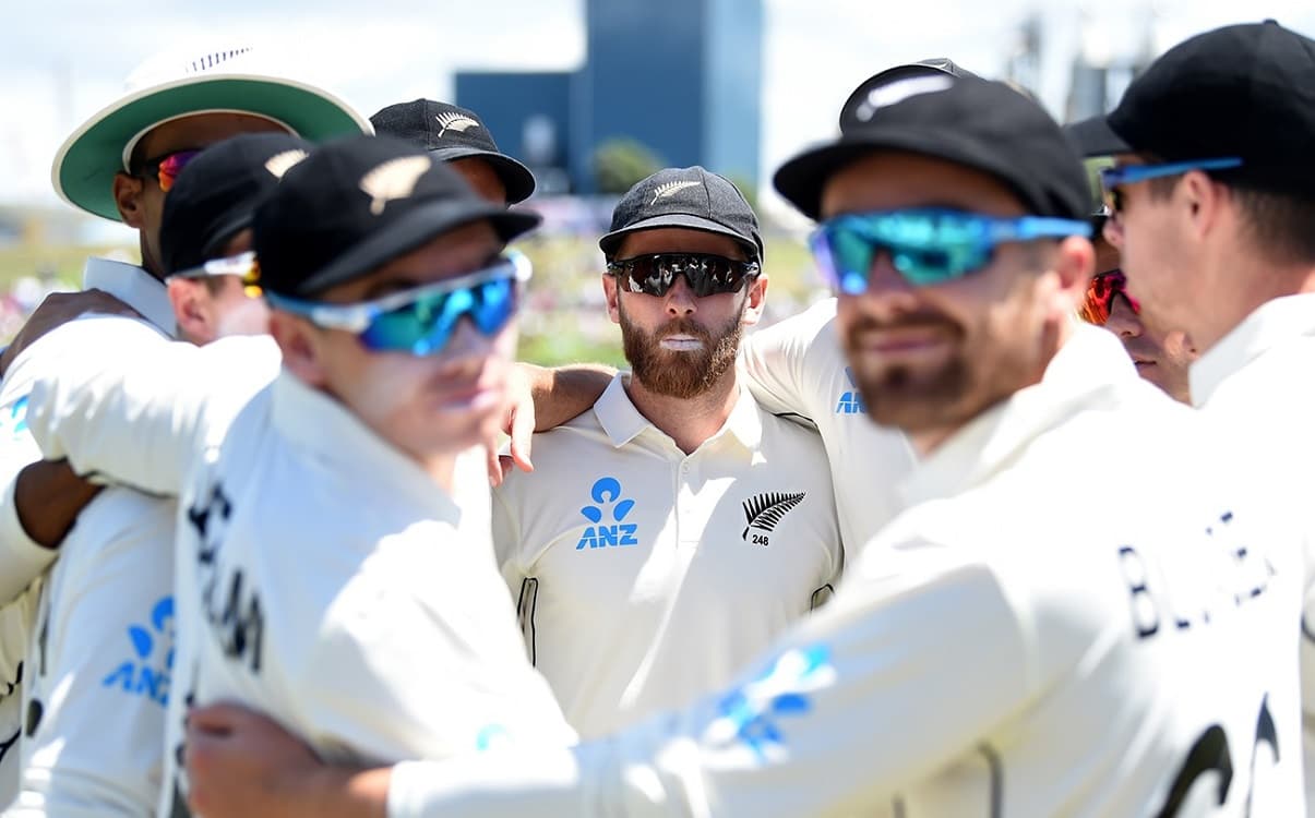 Colin De Grandhomme out of Pakistan Tests; wait over Kane Williamson continues Colin De Grandhomme out of Pakistan Tests; wait over Kane Williamson continues