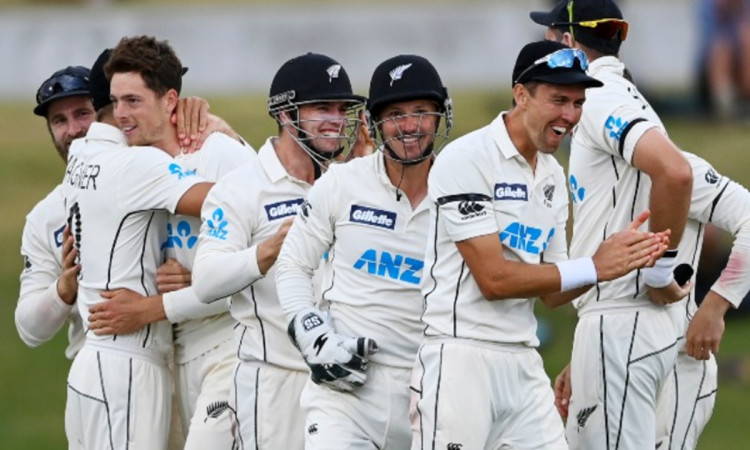 cricket images for New Zealand beat Pakistan They are now No 1 in Test rankings for the first time i