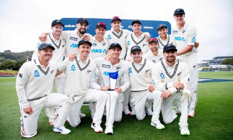 New Zealand beat West Indies by an innings and 12 runs in second test, clinch series 2-0