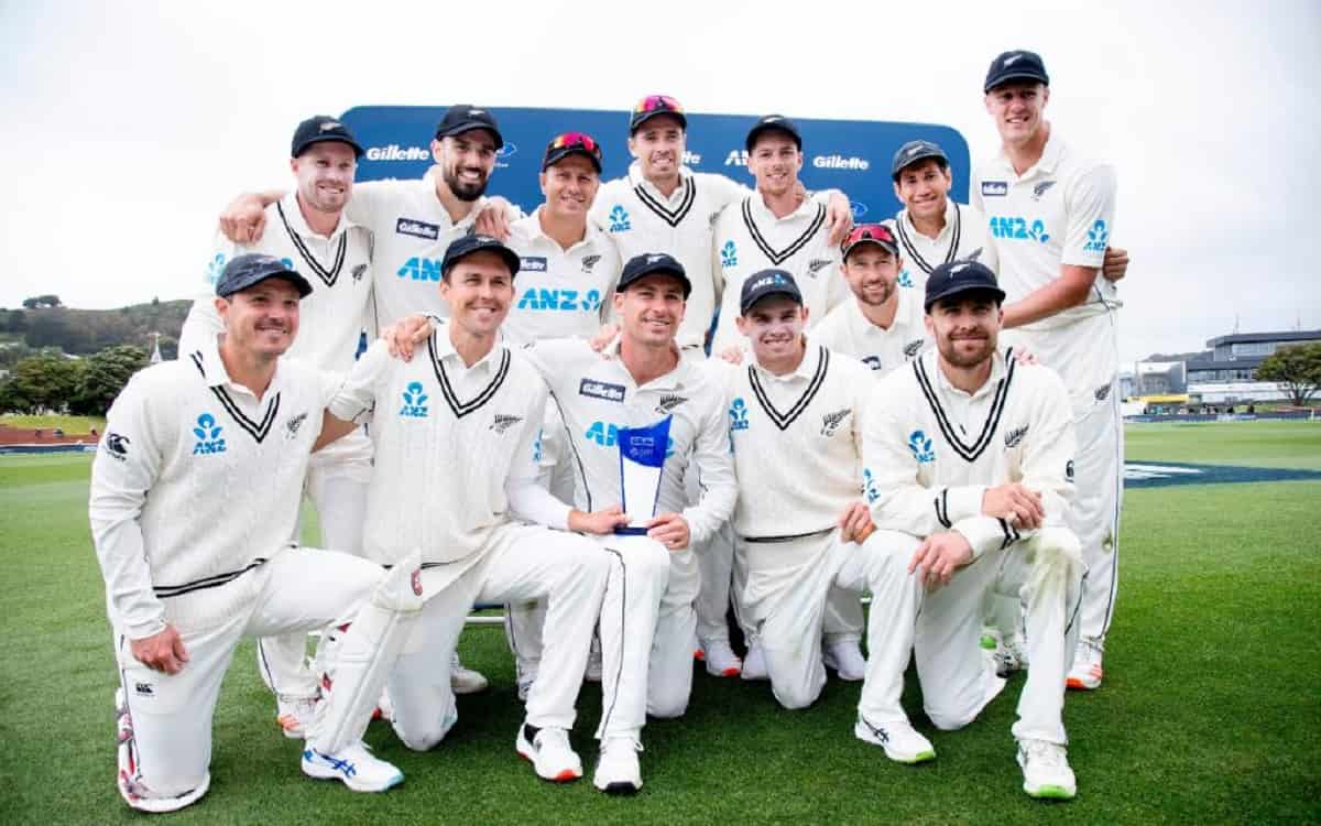 New Zealand beat West Indies by an innings and 12 runs in second test, clinch series 2-0 New Zealand beat West Indies by an innings and 12 runs in second test, clinch series 2-0