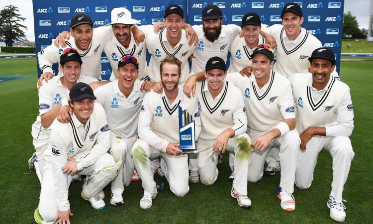 NZ vs PAK: New Zealand named 13 man squad for Test series against Pakistan