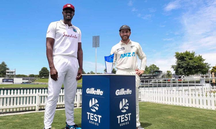 Kemar Roach, Shane Dowrich out of second New Zealand Test