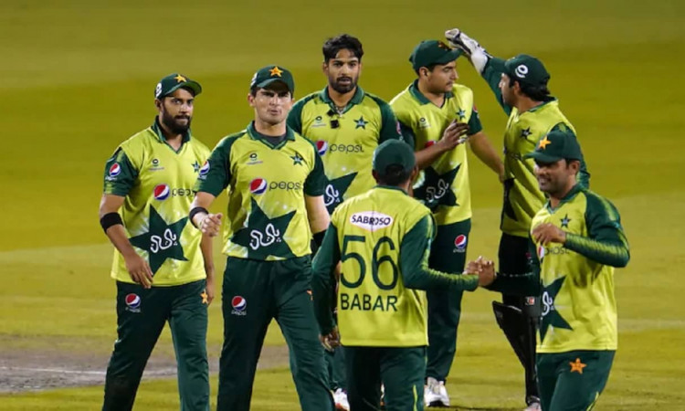 pakistan name 18 man squad for t20i series against new zealand
