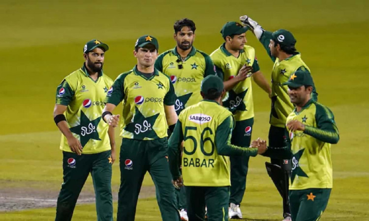 Pakistan Announce 15-Men Squad For The 1st T20I vs New Zealand