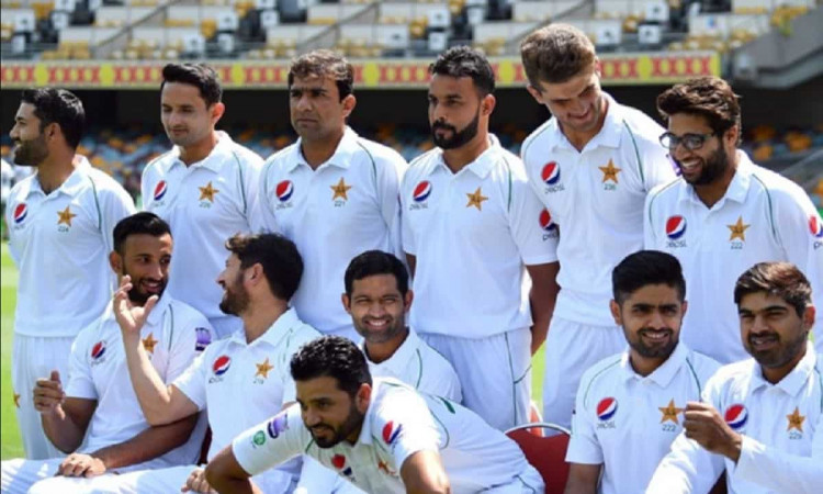 न्यूजीलैंड के खिलाफ पहले टेस्ट के लिए पाकिस्तान टीम की घोषणा,बाबर आजम की जगह ये बना नया कप्तान