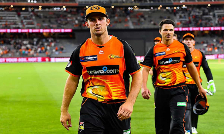 image for cricket mitchell marsh to captain perth scorchers 