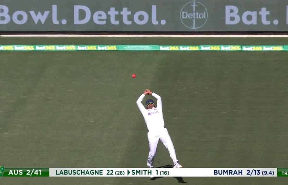 That's five dropped chances for India in this innings That's five dropped chances for India in this innings