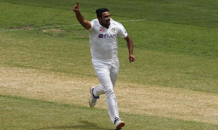  R Ashwin Becomes The Spinner With Most Dismissals Against Left Handers In Test matches