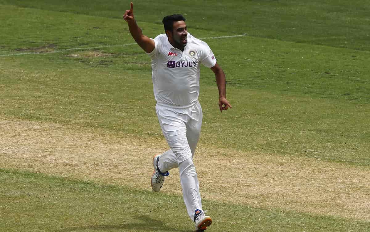 R Ashwin Becomes The Spinner With Most Dismissals Against Left Handers In Test matches R Ashwin Becomes The Spinner With Most Dismissals Against Left Handers In Test matches